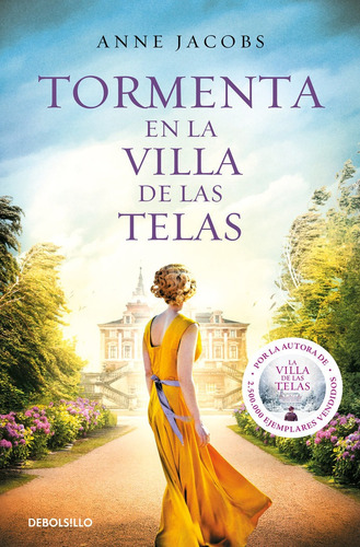 Libro Tormenta En La Villa De Las Telas (la Villa De Las ...