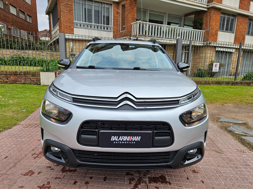 Citroën C4 Cactus 1.6 Thp 165 Shine Eat6