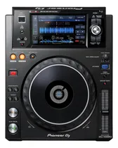 Comprar Deck De Dj Digital Pioneer Dj Xdj-1000mk2 Con Reproducción W