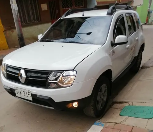 Renault Duster DYNAMIQUE 4X2 160CC MT AA