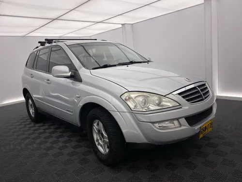 Ssangyong Kyron 2.0 D20dt Triptonico