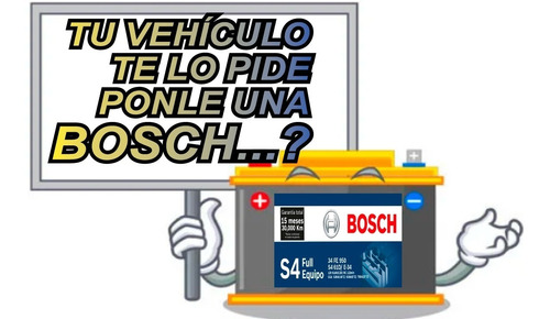 Imagen 6 de 6 de Baterías A Domicilio /bosch/guayaquil/norte/desde Los $70