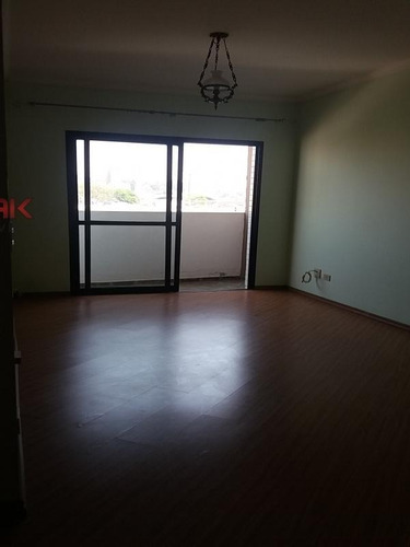 Ref.: 2834 - Apartamento Em Jundiaí Para Venda - V2834