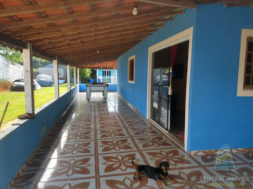 Imagem 4 de 27 de Chácara Com 3 Dorms, Rio De Una, Ibiúna - R$ 430 Mil, Cod: 11654 - V11654