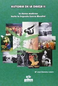Libro Historia De La Danza Ii