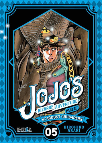 Libro Jojo' S Bizarre Adventure Parte 3: Stardust Crusade...