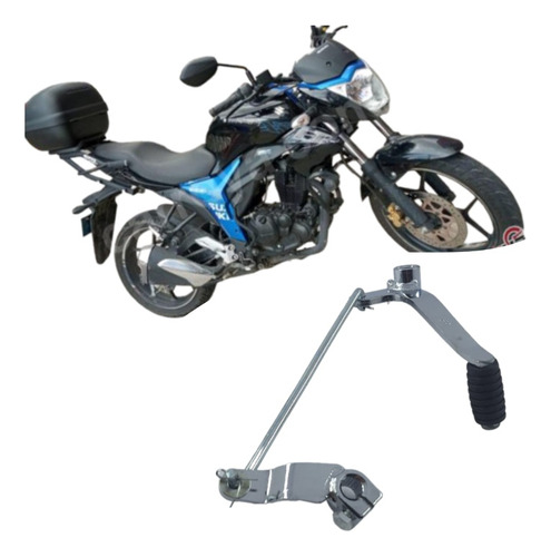 Pedal Cambios Gixxer 150