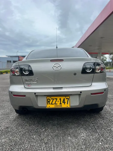 Mazda 3 1.6 Z6ha7