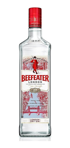 Beefeater London Dry Gin 1000ml