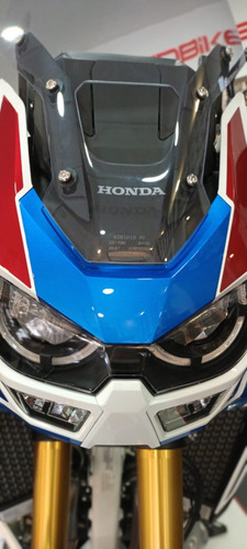 Imagen 4 de 16 de Honda Crf 1100 L Africa Twin Adventure Sports Honda Redbikes