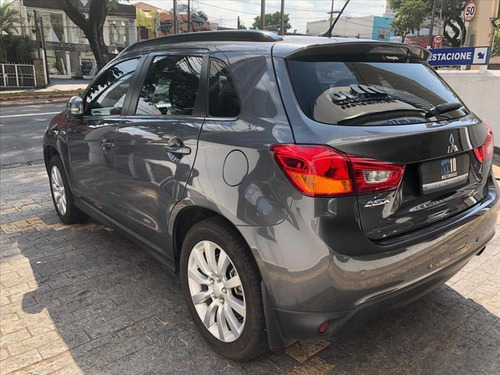 Mitsubishi Asx 2.0 4x4 Awd 16v Gasolina 4p Automatico