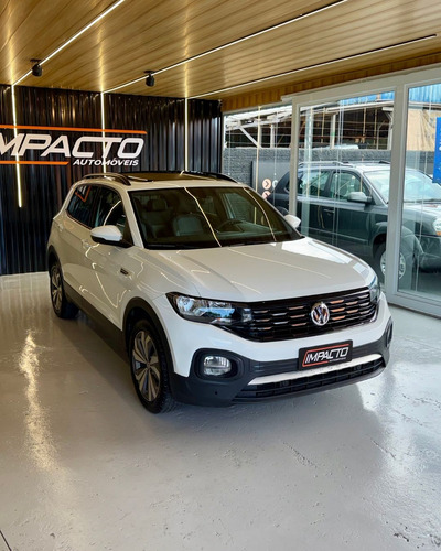 Volkswagen T-Cross Comfor. 200 TSI 1.0 Flex 5p Aut.