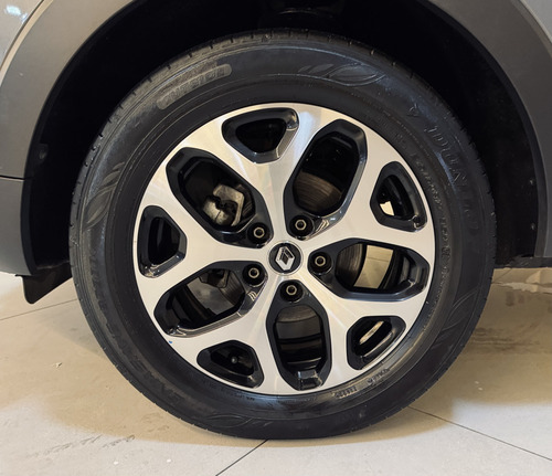 Renault Captur 1.6 16V SCE FLEX INTENSE X-TRONIC