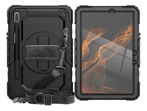 Funda Tablet Pc Para Samsung Galaxy Tab S8 De 11 Pulgadas Sm