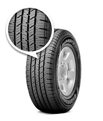 Llanta Hanook 275/55r20 113t Dynapro Ht Rh12 Ford Lobo