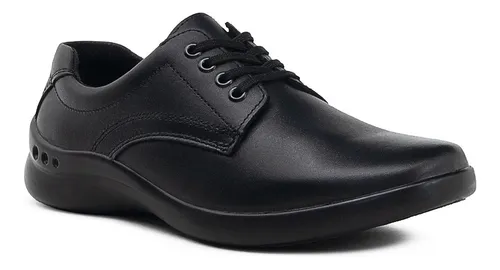 Zapatos Para Mujer Flexi Piel Negro Casuales C modos 22 26 Env o