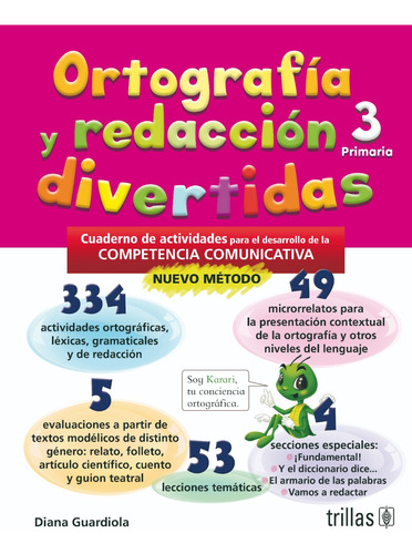 Ortografía Y Redacción Divertidas 2