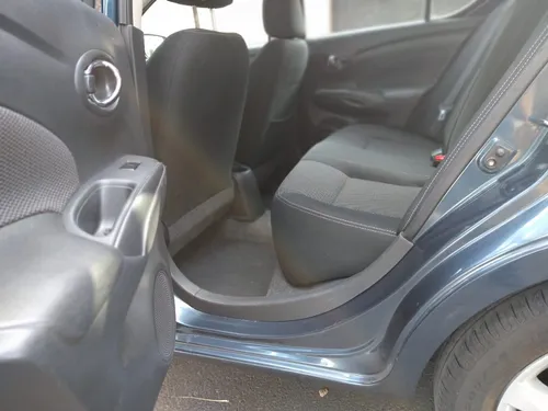 Nissan Versa 1.6 Sense At