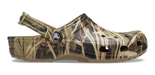 Crocs Classic Realtree Marron