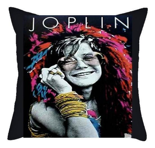 Almofada Janis Joplin