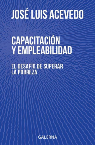 Capacitacion Y Empleabilidad - Jose Luis Acevedo