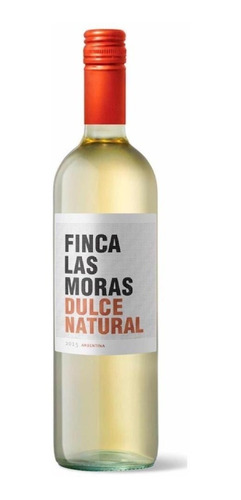 Vino Finca Las Moras Blanco Dulce X750cc