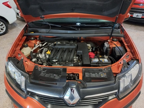 Imagen 8 de 9 de Renault Sandero Stepway 2015 1.6 Privilege Nav 105cv