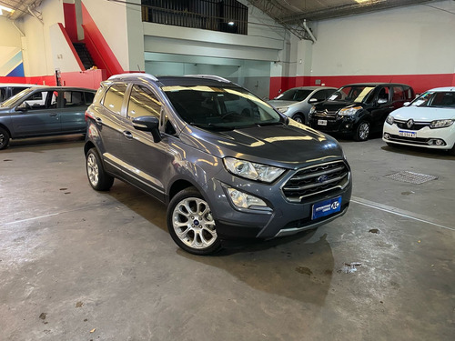 Ford Ecosport 1.5 Titanium 123cv 4x2 Manual