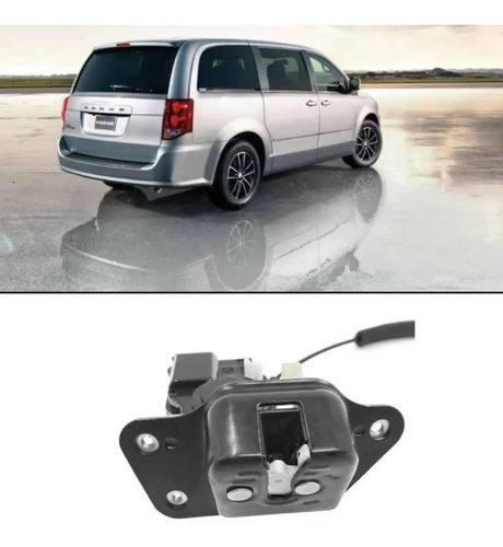 Trava Porta Malas Grand Caravan 2012 K04589243ah +