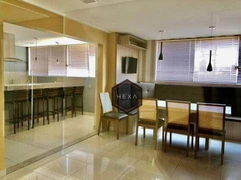 Imagem 5 de 9 de Apartamento Com 2 Quartos À Venda No Residencial Lourenzzo Village, 57 M² - Vila Rosa - Goiânia/go - Ap0534