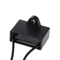 Comprar Kit 2 Capacitor Quadrado 5uf 450v Cbb61 50\u002F60 Hz 2 Fios