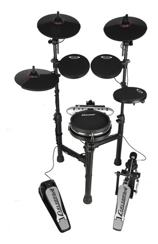Batería electrónica Carlsbro Csd130 Mesh con accesorios Prm