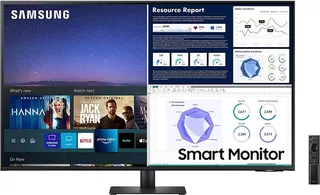 Samsung M7 Monitor Smart 4k Streaming Tv Wifi Hdr10 43 -in