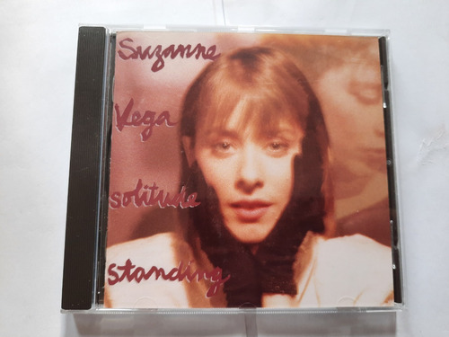Suzanne Vega - Solitude Standing - Cd - Made In France