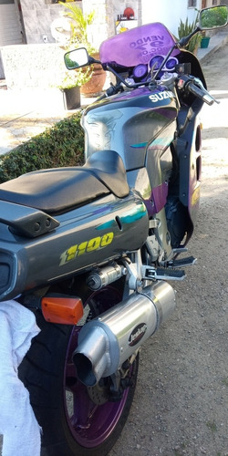 Suzuki Gsxr110w