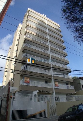Imagem 1 de 15 de Espetacular Cobertura Duplex 3 Dormitórios (1 Suíte) No Coração De São Bernardo Do Campo!! - Ss57302