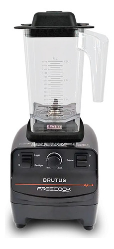 Liquidificador Profissional Blender Brutus 1,5 Litros 1200w