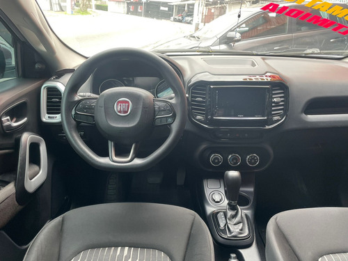 Fiat Toro 1.8 Endurance 16v Flex 4x2 Aut. 4p