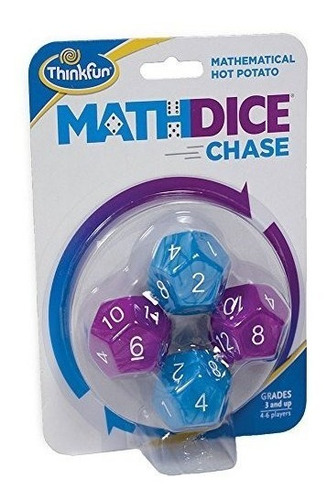 Matemáticas Dados De Chase Juego De Acción