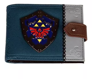 Cartera Hombre La Leyenda De Zelda Para Regalo #5