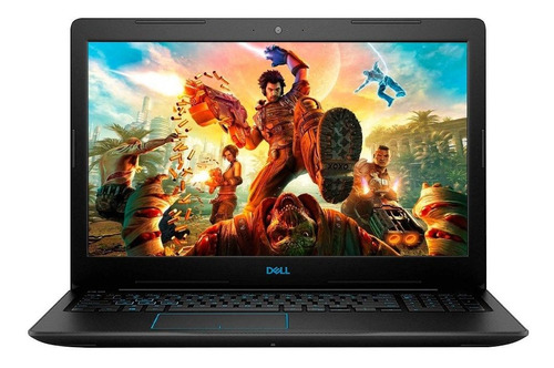 Notebook Dell Gamer 15.6' Core I5 1tb Sshd 8gb Gtx1050ti Loi