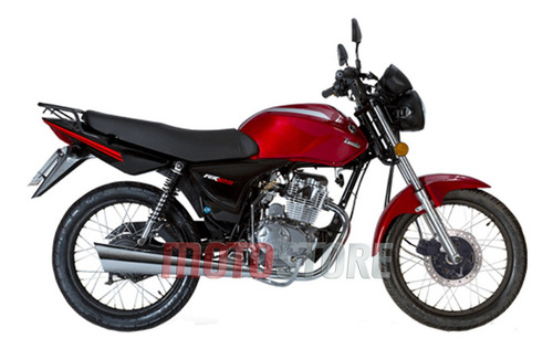 Imagen 4 de 8 de Moto Rx Z7 Rayo/disco 200cc Zanella 0km