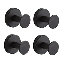 Comprar Toalleros O Ganchos Para Toallas De Baño Paquete De 4