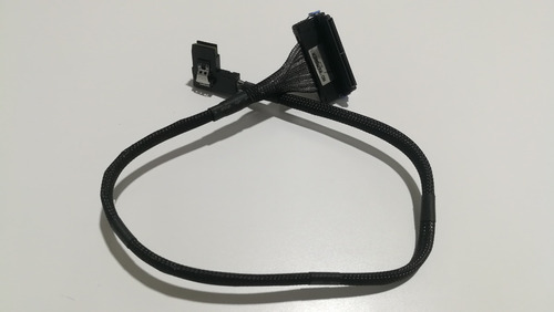 Cable Mini Sas B A Perc Sas 1 Dell Poweredge R710 0c31yc 