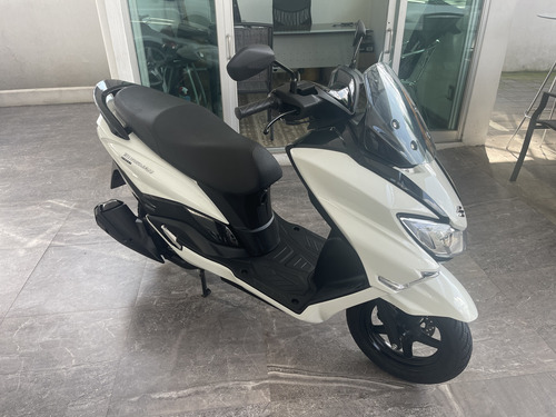 Suzuki Burgman 125