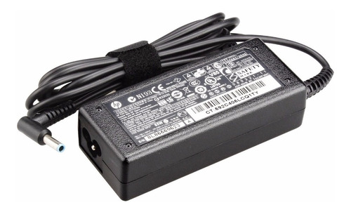 Cargador Para Laptop Hp 19v 3.33a Y 2.31a Punta Azul