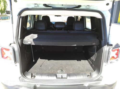 Jeep Renegade 2.4 Longitude At 2016