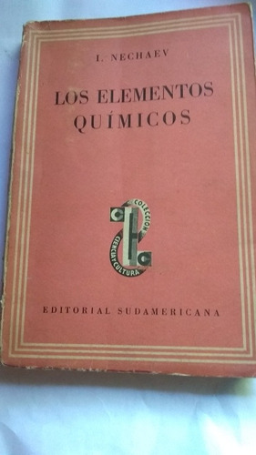 I. Nechaev - Los Elementos Quimicos C416