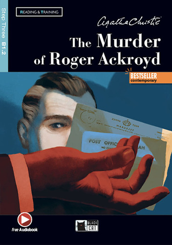 The Murder Of Roger Ackroyd -black Cat Reading & Training - 