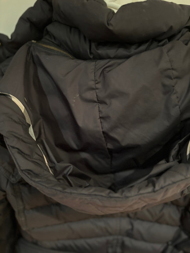 Burberry Camparon Con Cinto Mujer Campera (Usado)